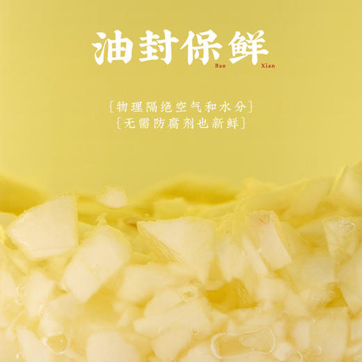潮汕集锦清香蒜蓉酱170g 商品图4