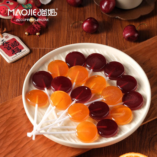 法式果汁棒棒糖 商品图0