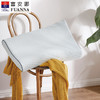 富安娜臻逸泰国进口呵护乳胶枕58*39cm【分仓直发，72小时发货，周末节假日不发货】 商品缩略图0