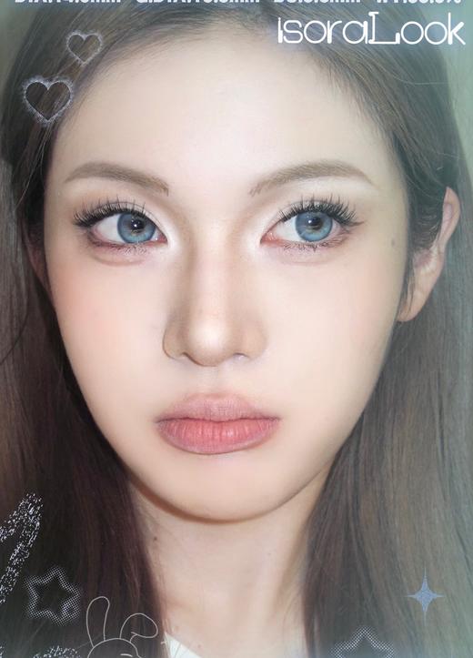 isoraLook 人间小麻瓜 高光定轴 （半年抛型） 商品图0