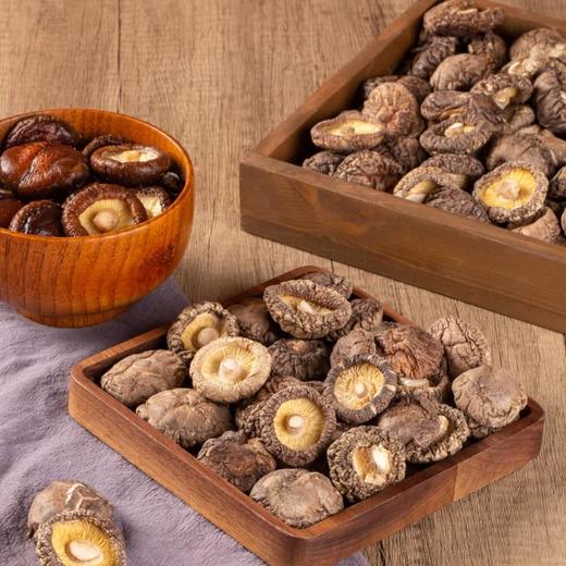 山姆MM Members Mark精选有机金钱菇（香菇）450G 商品图3