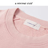 a minimal club新年系列大图案印花圆领卫衣套头常规加厚AM5CST02 商品缩略图1
