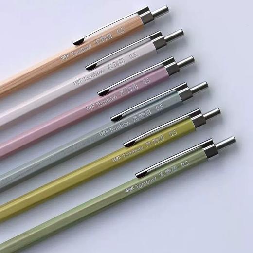 日本Tombow蜻蜓木物语自动铅笔 商品图2