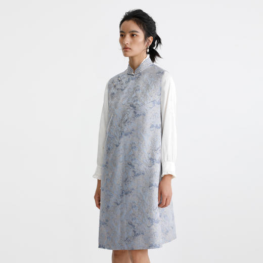 戴布拉芬连衣裙L29A515 商品图1