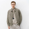 714street美式复古哈灵顿夹克 2026春季宽松cleanfit格子外套男款 商品缩略图0