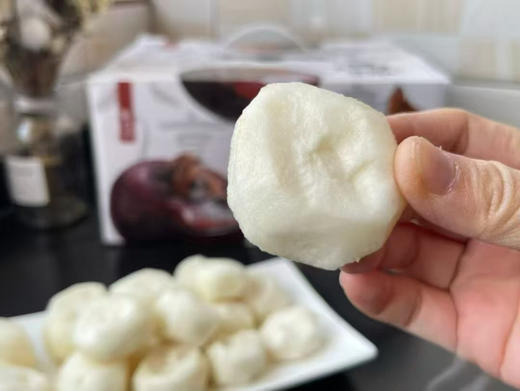 清甜爽脆的荔浦水果马蹄咬一口，汁水四溢，无论是生食，煲汤🍲还是做菜，它都能展现独特魅力，每一口都是大自然的馈赠[色] 商品图2