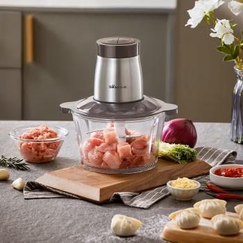 小熊切碎机QSJ-D03W5【分仓直发，72小时发货，周末节假日不发货】 商品图1