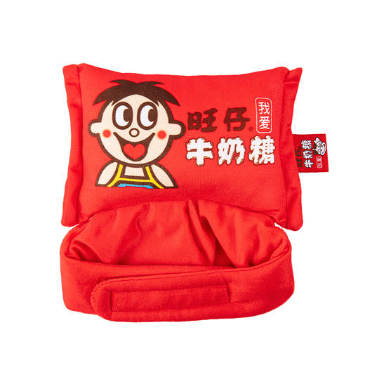 旺仔宠物头套 奶糖款 商品图4