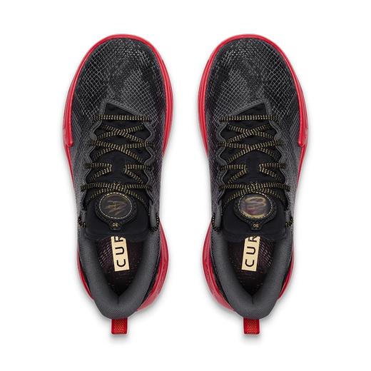 【五一尖货限时专享】
安德玛UA库里CURRY 12 乙巳蛇年贺岁配色篮球鞋6004077-001 商品图2