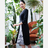 皮尔卡丹女装连衣裙P51023E5014B0 商品缩略图1
