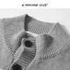a minimal club马年限定绵羊毛混纺费尔岛提花毛衣复古AM5CSW01 商品缩略图1