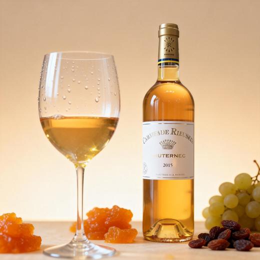 拉菲莱斯珍宝贵腐甜白葡萄酒2015年 商品图0