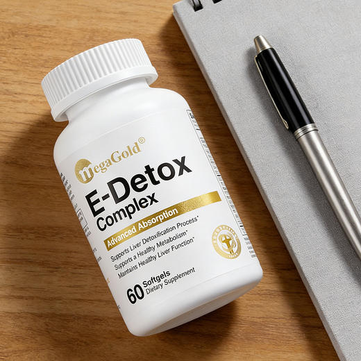 MegaGold益甘宝60粒 商品图1