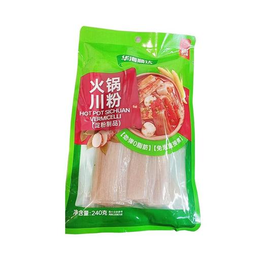华海顺达240g火锅川粉 商品图0