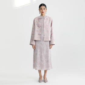 卡莉朵拉丝绸上衣C29A7121