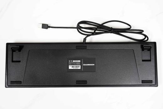 秀育/GamBeson红轴 RBG 机械键盘 商品图6