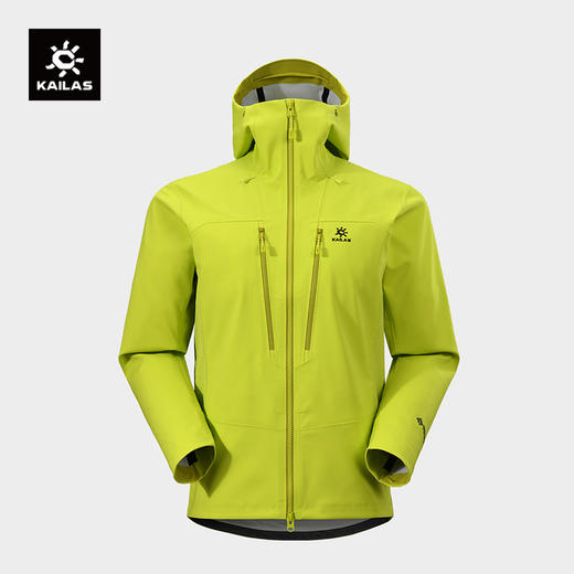 KAILAS凯乐石 男款M8 IC-PRO 连帽软壳外套 KG2439119 商品图0