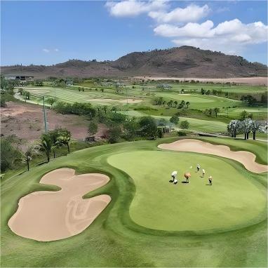 越南·洲德高尔夫球场 Sonadezi Chau Duc Golf Course  | 胡志明高尔夫球场 | 越南高尔夫球场俱乐部 商品图1