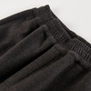 NPC潮牌羊毛混纺空气双面绒松紧腰弯刀裤休闲卫裤NP5CSP02 商品缩略图2
