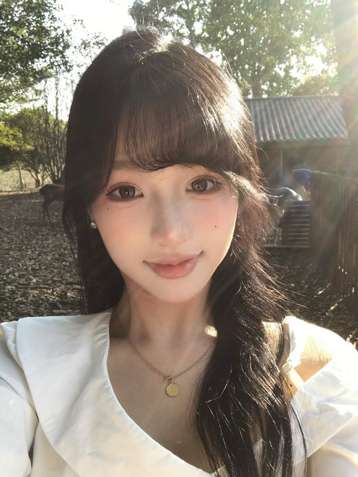 FAIRYCON日落棕(佩戴直径:14.3mm) 商品图5