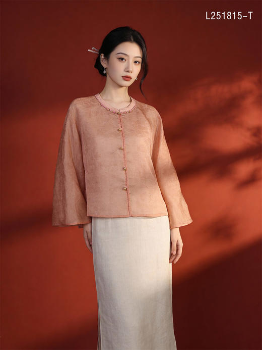 L251815-T防晒衫 商品图2