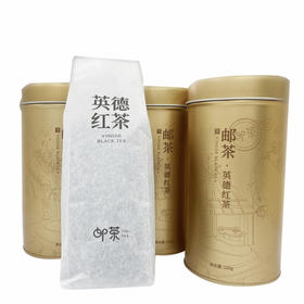 德高信•有机茶 单罐100g/罐