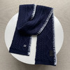 16-9 极限特惠 独家圆正 miu新年限定 初剪羊毛山羊绒混纺 学院范复古绞花 长款围巾 商品缩略图13