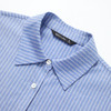 【限时秒杀】西遇慵懒蓝色条纹衬衫女2026年春季新款通勤风宽松休闲长袖衬衣10260018 商品缩略图5