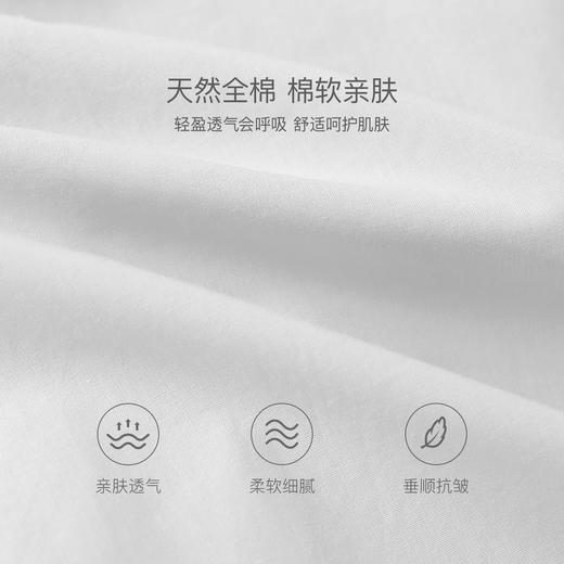 马克珍妮优雅甜美女童纯棉花边领衬衫2026年春装新款560169 商品图3