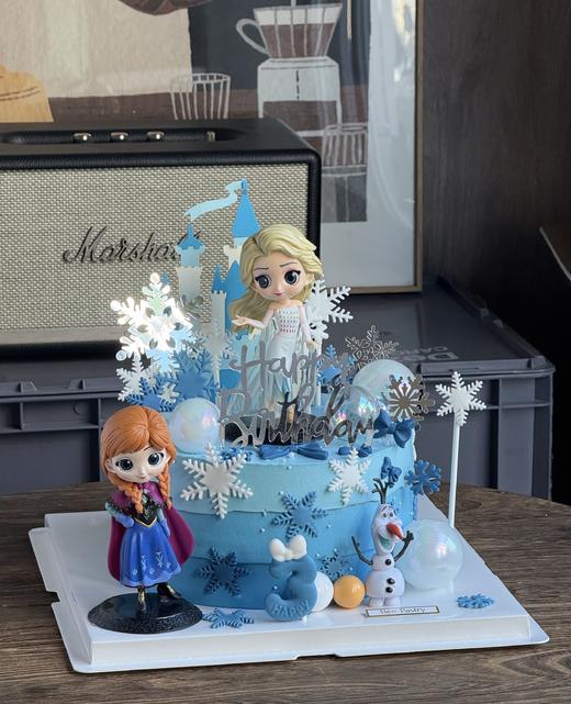 冰雪女王J款 新款 商品图1