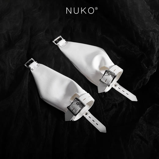 【上新！爬行套装！！】NUKO k9专宠爬行套装黑色粉色 大号小号 商品图9