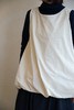 apuntob 米白背心上衣 商品缩略图1