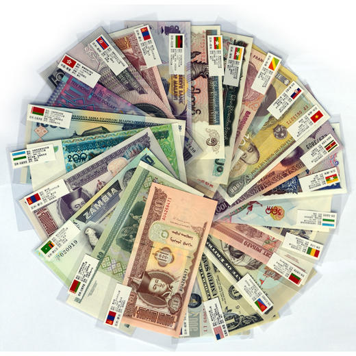 【春节不打烊】马年外币红包（下单送亿元纪念币+金箔卡+马年布袋+马年3D立体红包） 商品图6