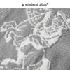 a minimal club马年限定绵羊毛混纺费尔岛提花毛衣复古AM5CSW01 商品缩略图3