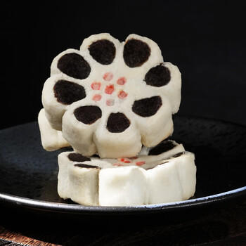 北京稻香村饼干蛋糕 枣花酥 160g 休闲零食 老字号零食糕点 北京特产伴手礼 商品图2