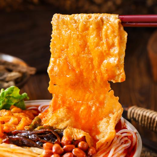 【甄选】0添加柳州风味粉 袋装/桶装 纯素版“螺蛳粉”  专为素食人群研发 所有料包都是0添加 配料多多 嗦粉超过瘾 商品图1