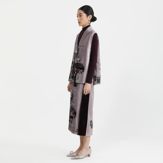 卡莉朵拉马夹C29A7110 商品图1