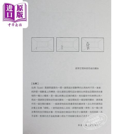 【中商原版】讲港建筑 城市建筑使用手册 地图版 港台艺术原版 卢宜璋 商务印书馆 商品图7