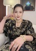 GAONAS 仿珍珠吊坠 女士贵气百搭16mm金色珠项链11724XGO 商品缩略图7