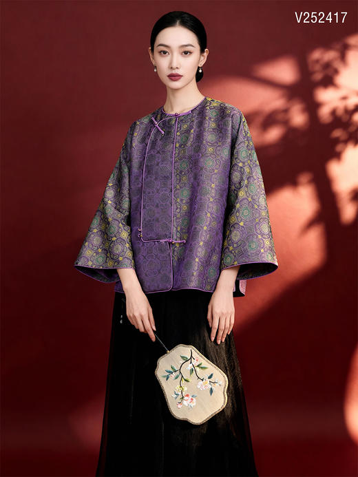 V252417棉服。 商品图0