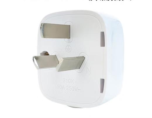 【HT】	三脚插头	GNT-1010A	个 商品图2