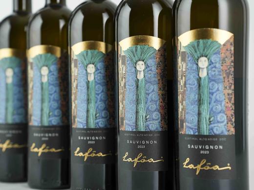 意大利上阿迪杰2023年歌岚酒庄拉芳单一园长相思干白 商品图4