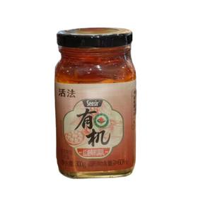 活法 红油有机腐乳 300g/瓶