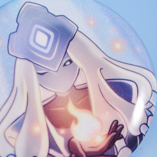 光遇马口铁徽章 - 雨林先祖 商品图6