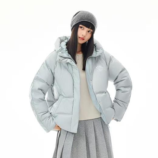 【关晓彤同款】安踏多彩羽绒服女子保暖防泼水羽绒茄克162548903N 商品图7