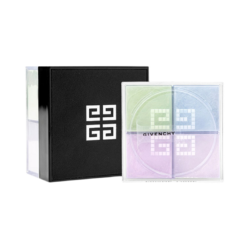 Givenchy 纪梵希 四宫格散粉 4*3g/盒 #1