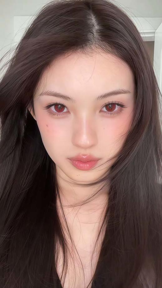 mimipark  半年抛 若叶昭姬 直径14.2mm着色13.5mm 商品图2