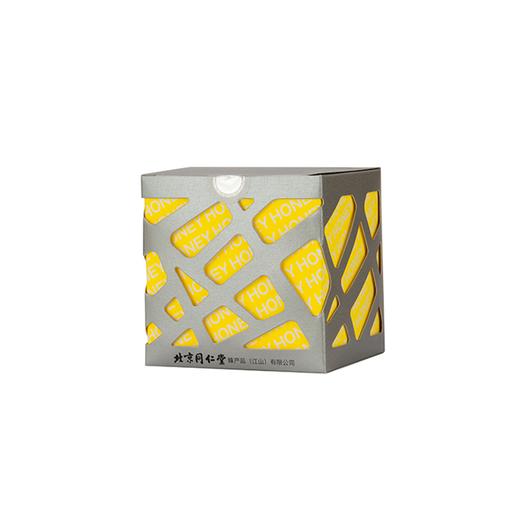 同仁堂窗花格蜂蜜-25克×10袋/盒 商品图2