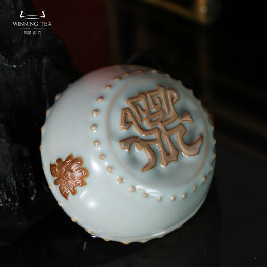 问鼎鼎峰系列天青鸡首战鼓杯 商品图4