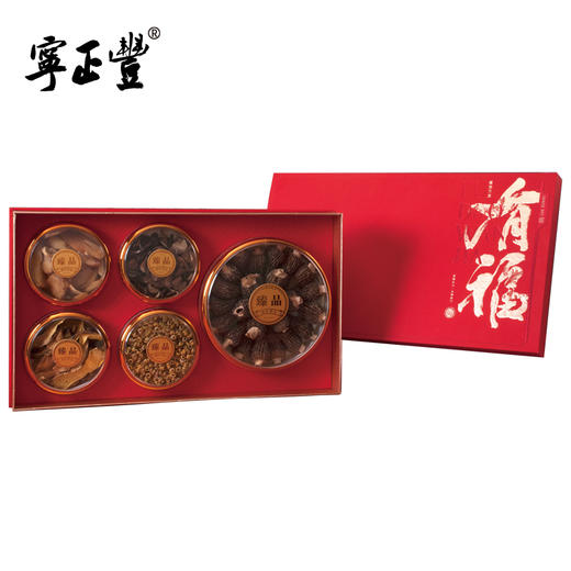 家和有福精装礼盒 （净含量:400克） 商品图4